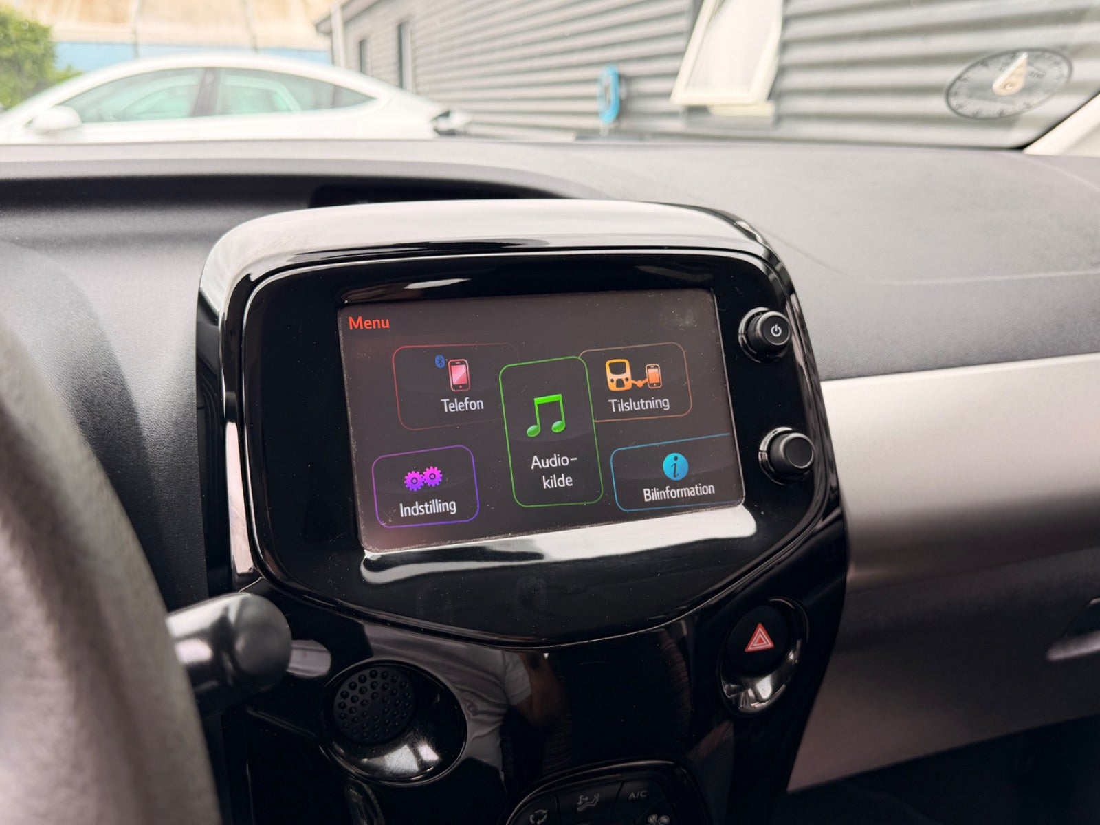 Billede af Citroën C1 1,0 e-VTi Scoop Airscape