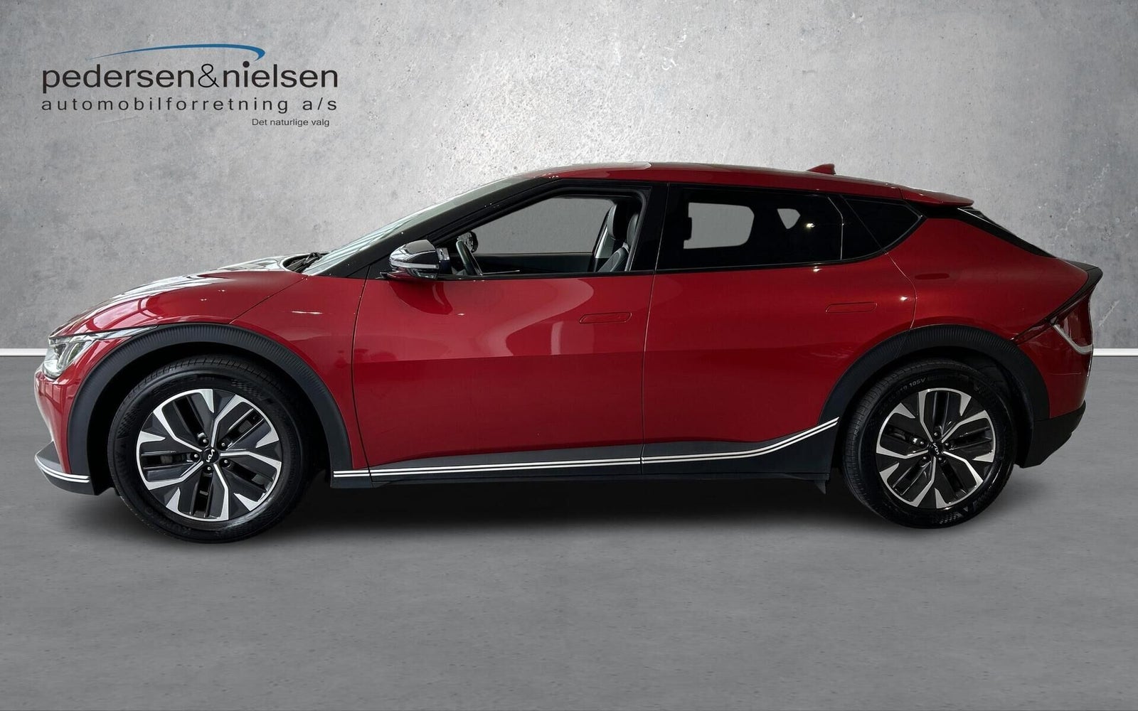 Kia EV6 Long Range