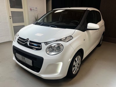 Citroën C1 1,0 e-VTi Scoop 5d