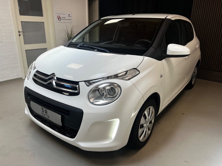 Citroën C1 e-VTi Scoop