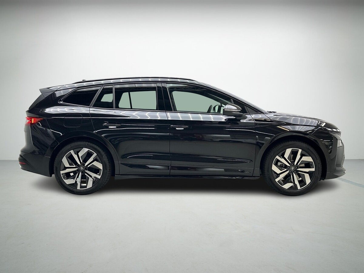Skoda Enyaq iV Sportline billede 5