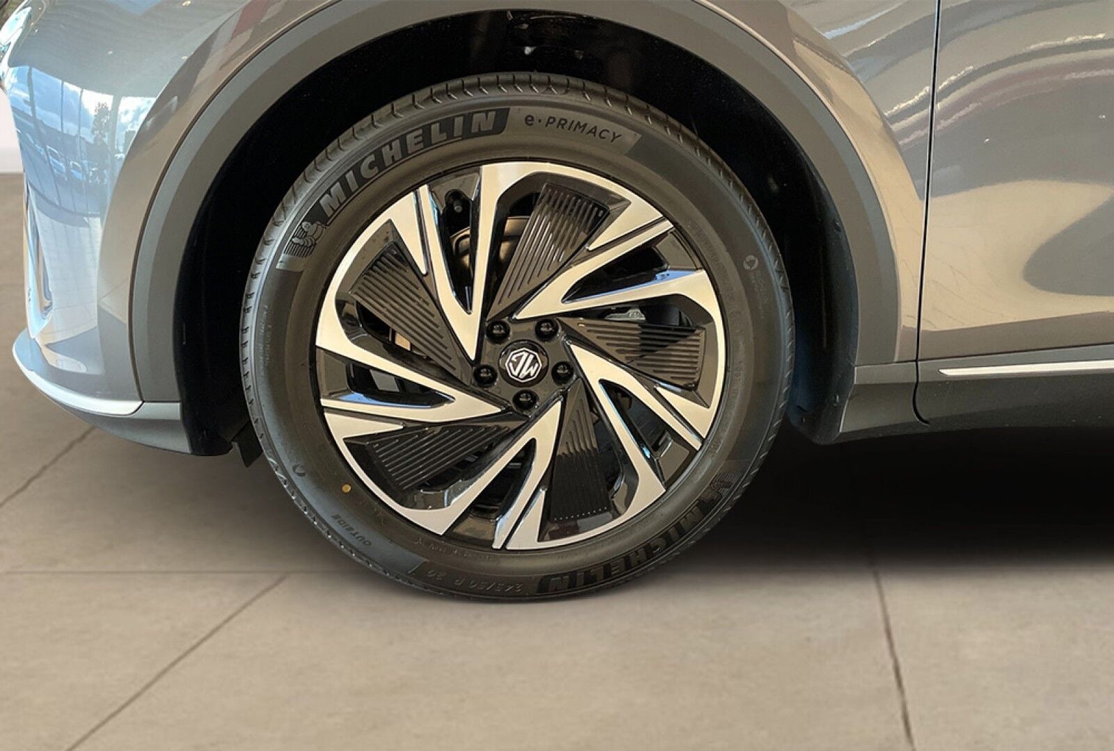 MG MGS6 Luxury Long Range