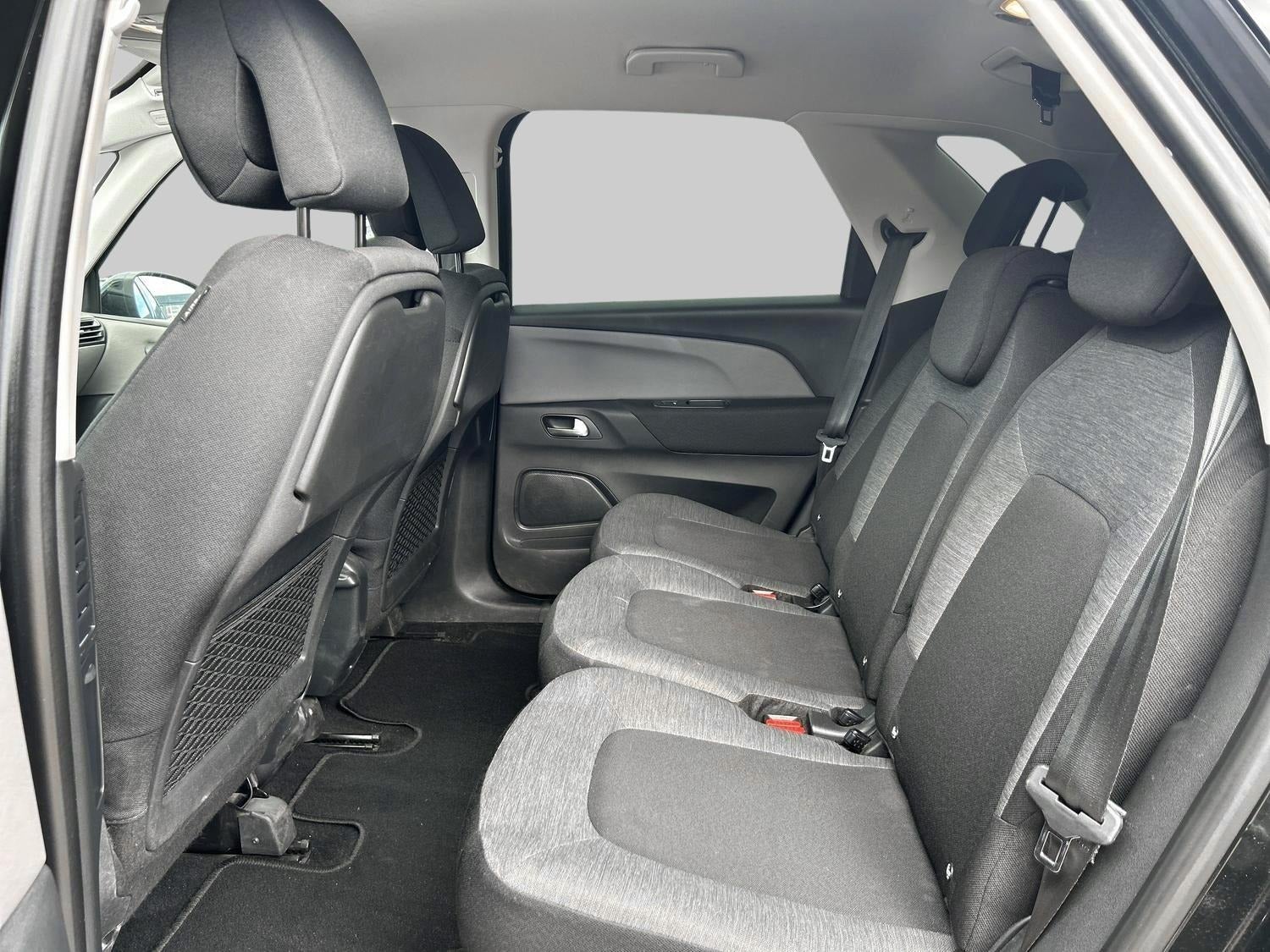 Billede af Citroën C4 SpaceTourer 1,5 BlueHDi 130 Iconic