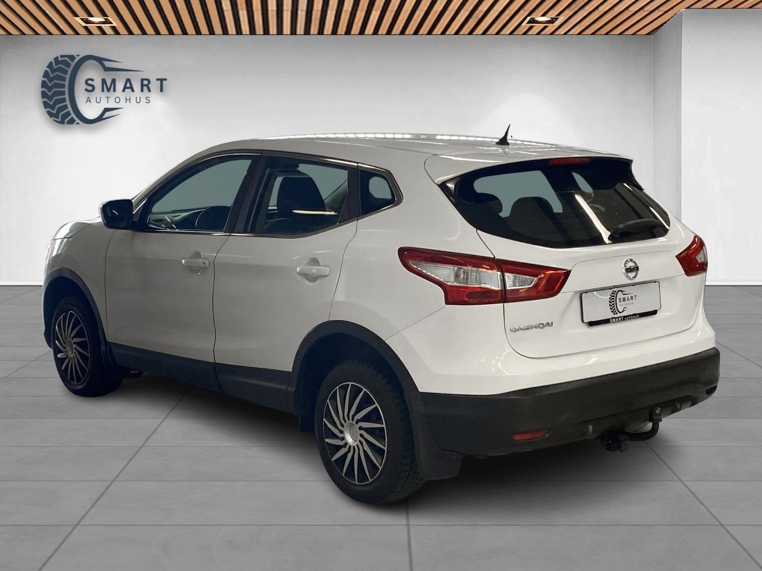 Billede af Nissan Qashqai 1,2 Dig-T 115 Visia