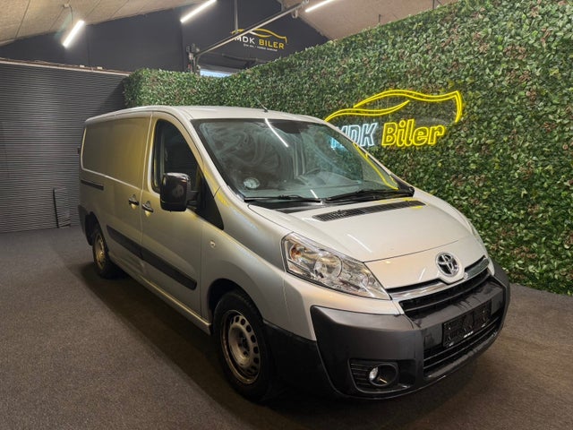 Toyota ProAce 1,6 D 90 T0 L1H1