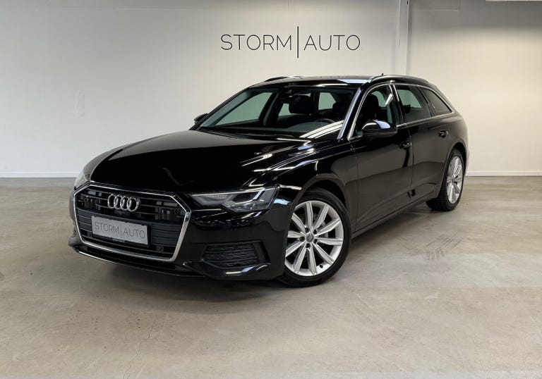 Audi A6 TDi Avant S-tr.