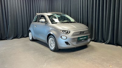 Fiat 500e 42 Icon Cabrio 2d