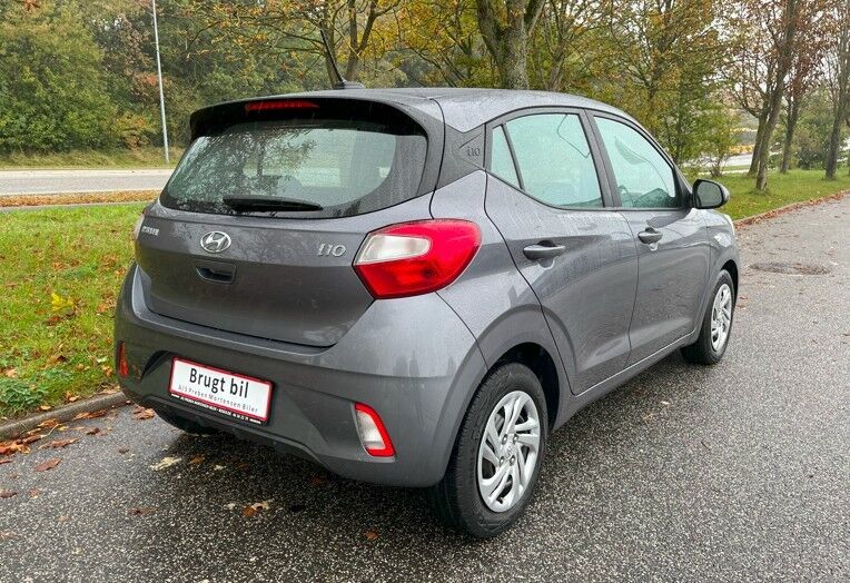 Hyundai i10 2020