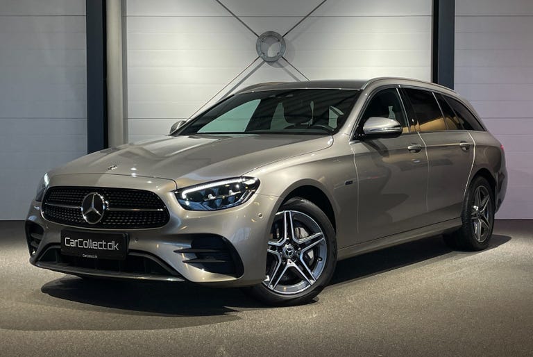 Mercedes E300 de AMG Line stc. aut. 4Matic