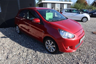 Mitsubishi Space Star 1,2 Intense 5d