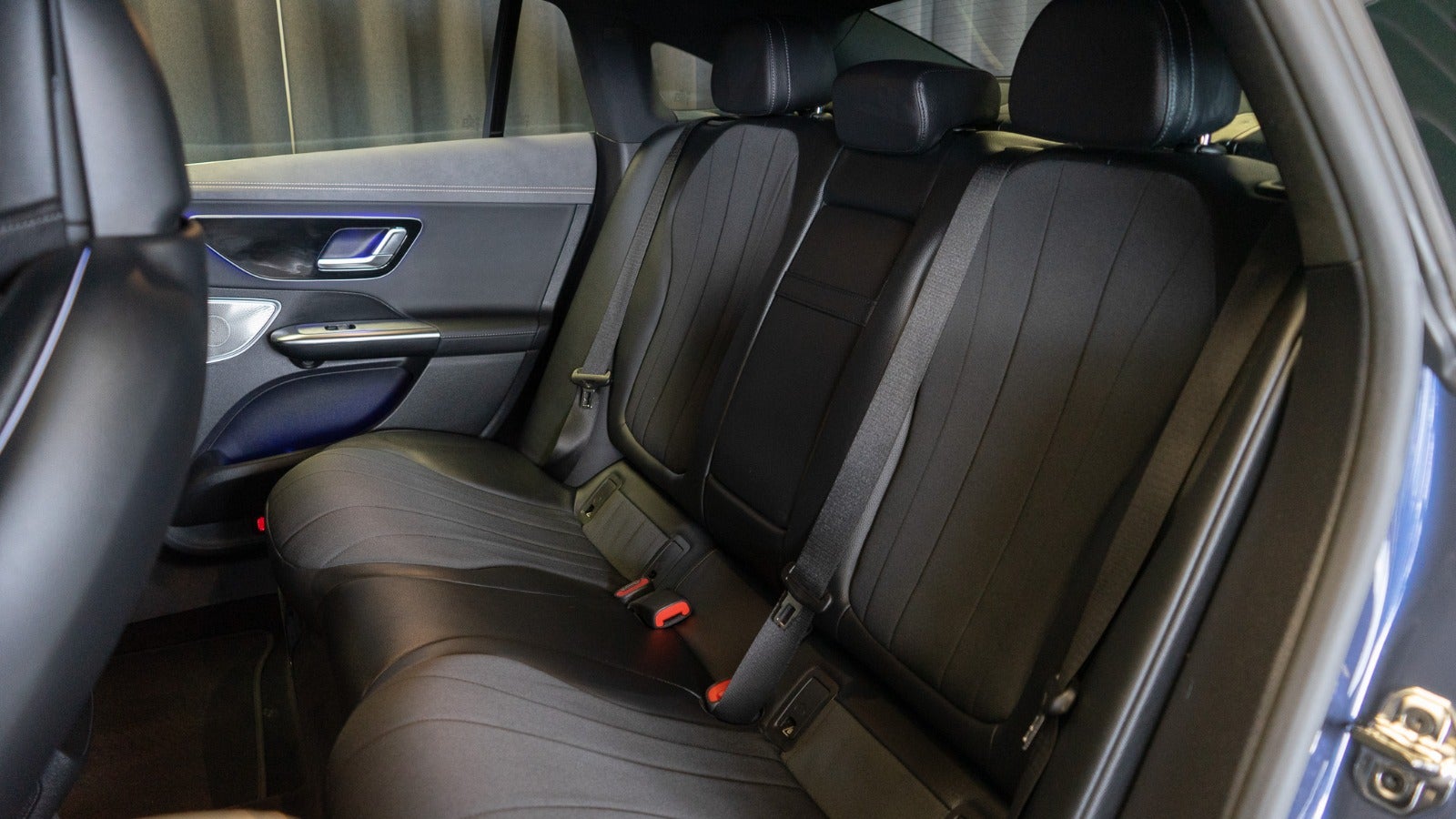 Billede af Mercedes EQE300  Avantgarde
