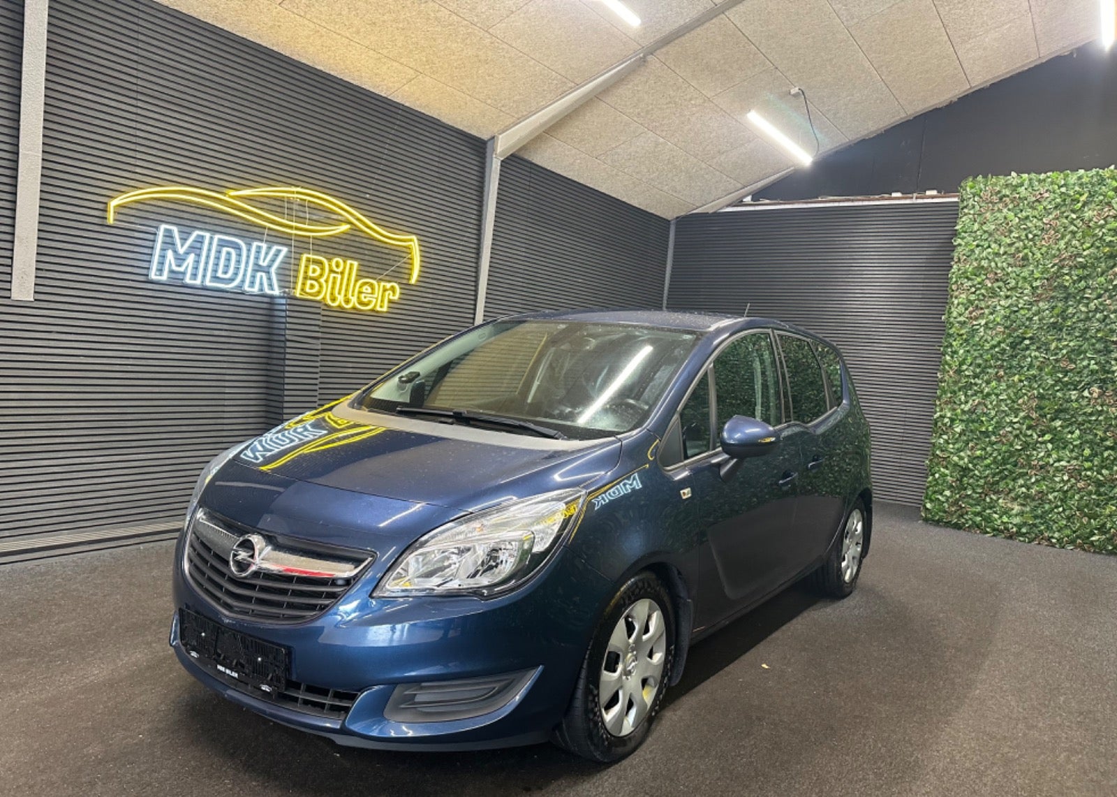 Billede af Opel Meriva 1,4 T 120 Cosmo aut.