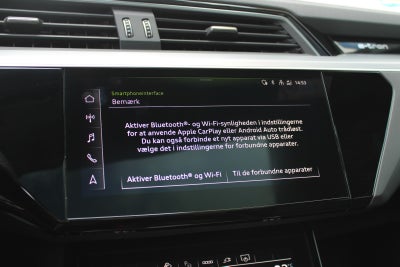 Audi e-tron S-line quattro