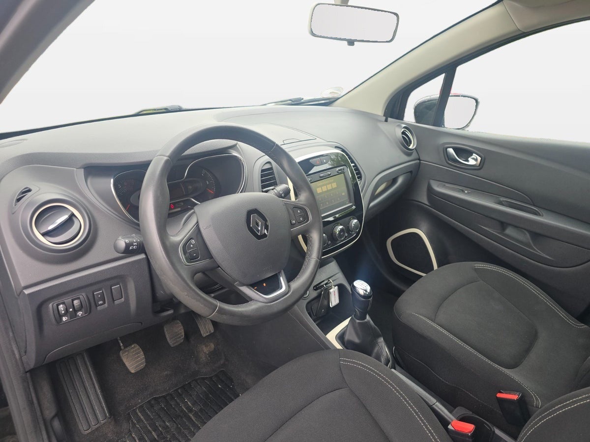 Billede af Renault Captur 0,9 TCe 90 Zen