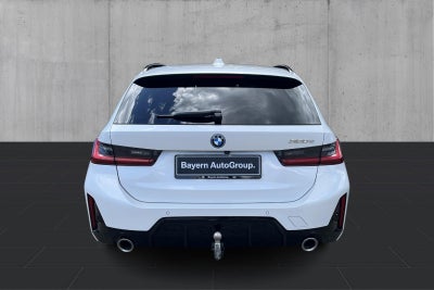 BMW 320e Touring M-Sport aut.