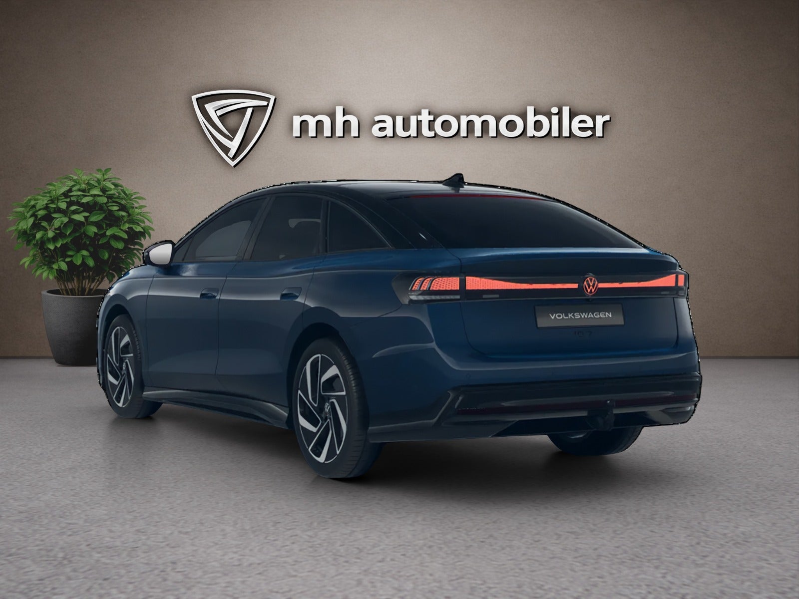Billede af VW ID.7 77 Style