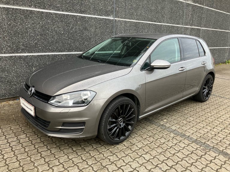 VW Golf VII TSi 122 Comfortline BMT