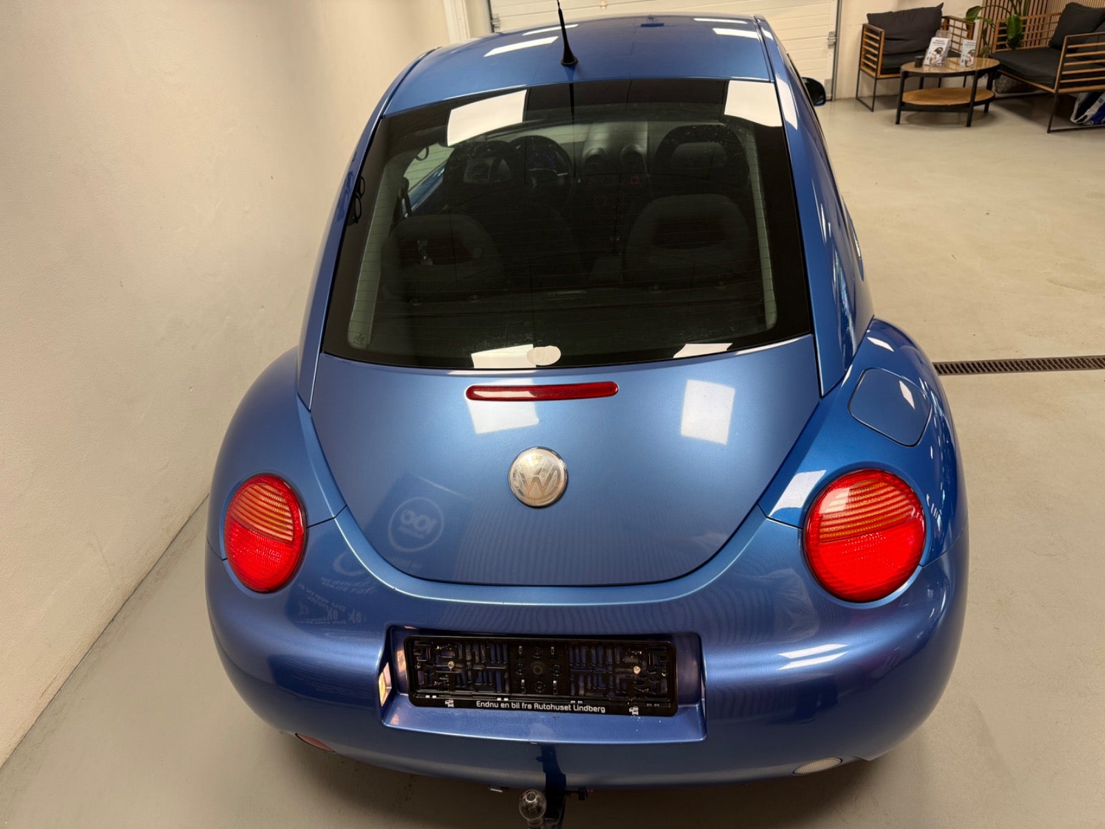 Billede af VW New Beetle 2,0 Highline