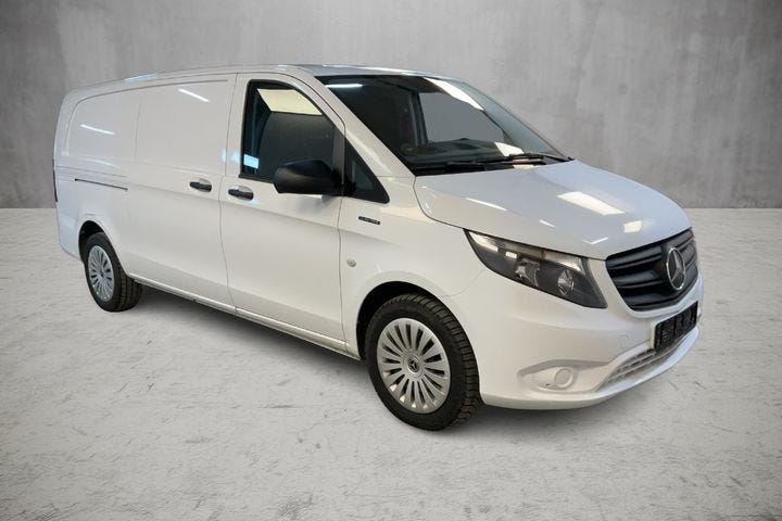 Mercedes eVito 112 XL