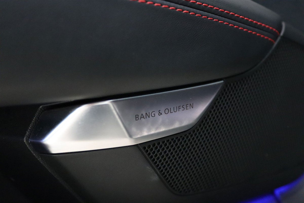 Audi RS e-tron GT quattro billede 12