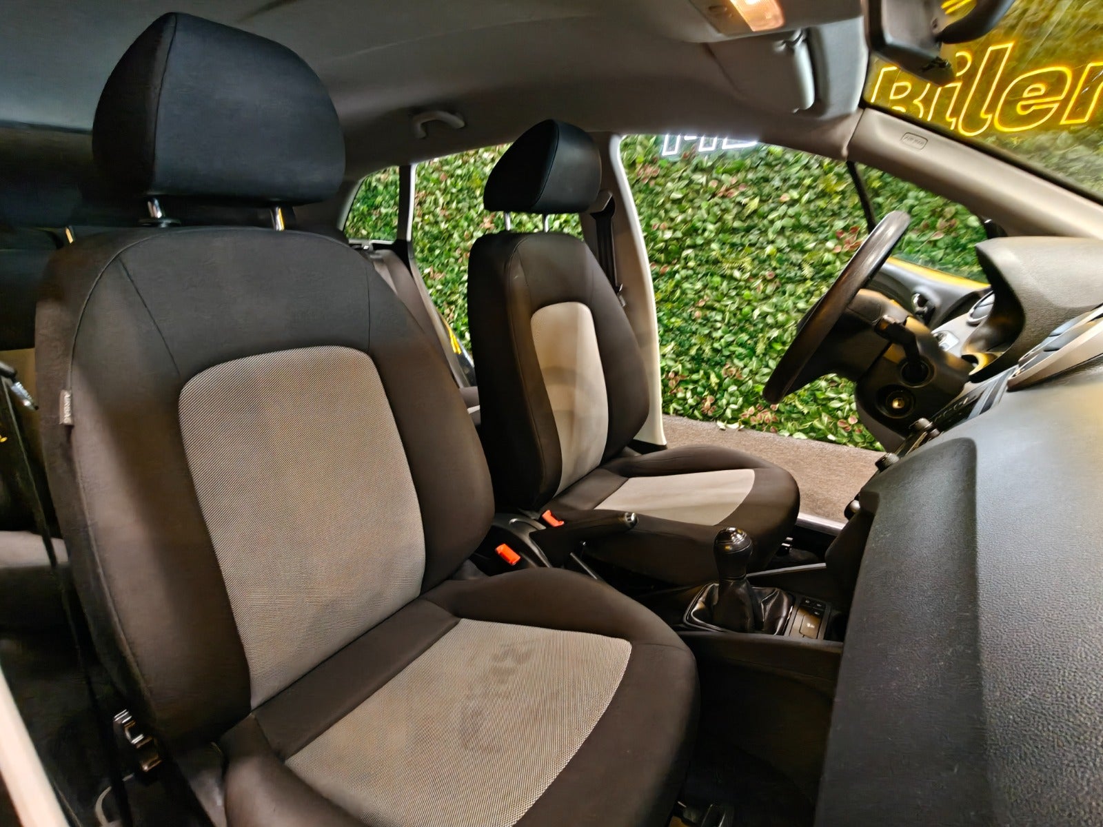 Billede af Seat Ibiza 1,0 MPi 75 Reference ST