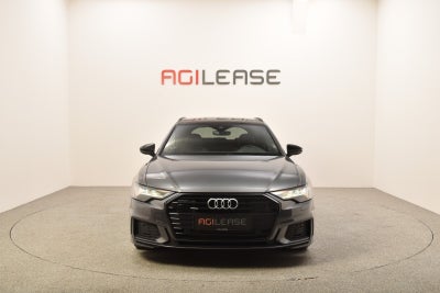 Audi A6 TFSi e S-line Avant quattro S-tr.