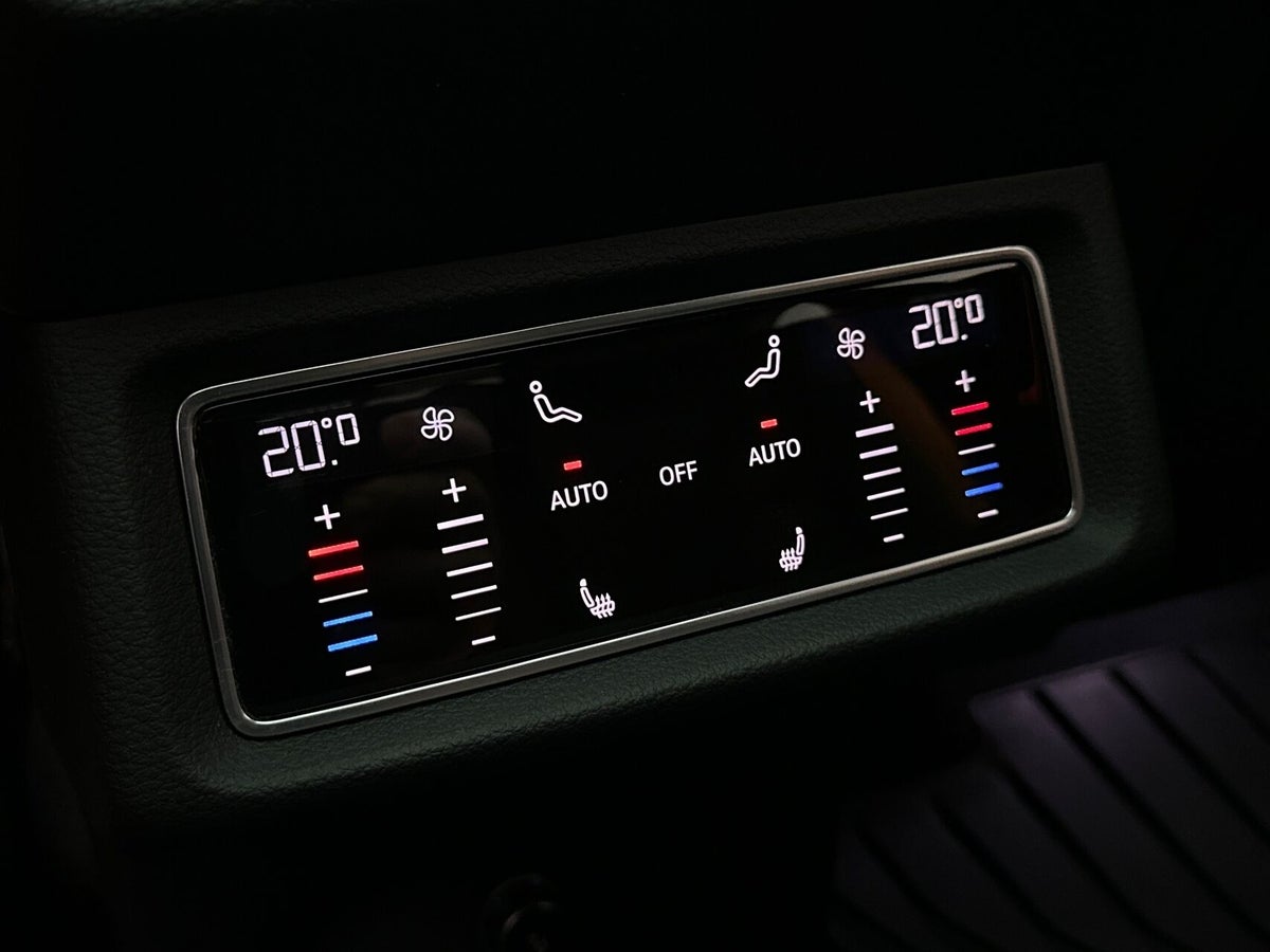 Audi e-tron S-line Sportback quattro billede 24