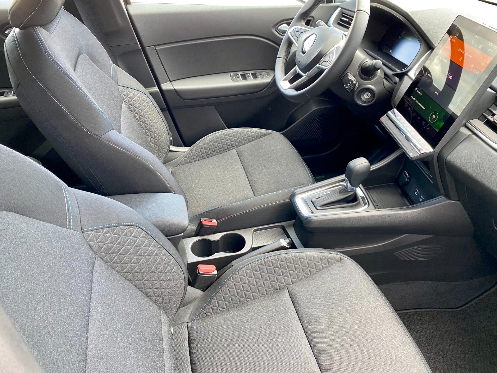 Billede af Renault Captur 1,3 TCe 160 Evolution EDC