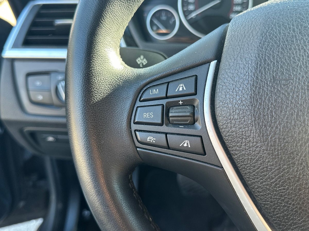 BMW 420i Gran Coupé Sport Line aut. billede 16