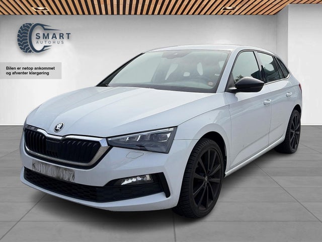 Skoda Scala 1,5 TSi 150 Style DSG