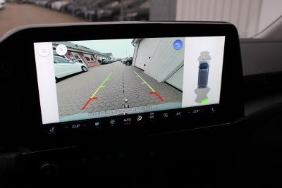 Ford E-Transit Custom 340L Sport