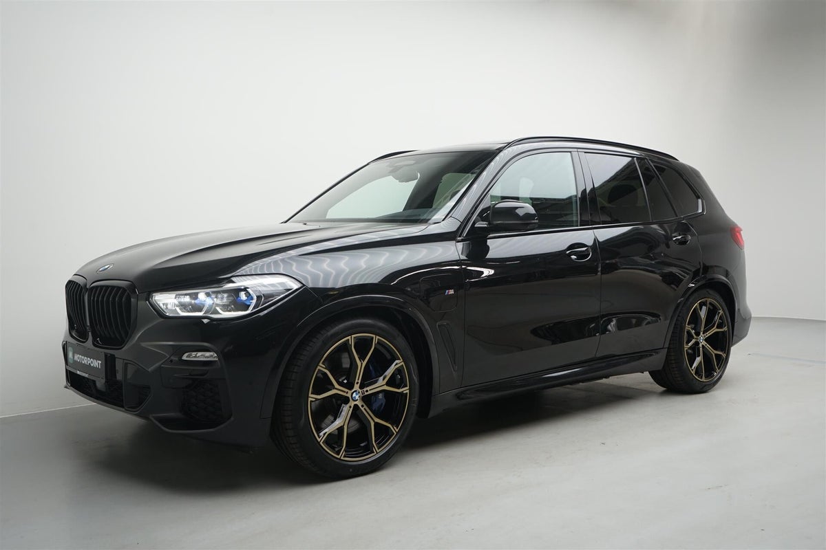 BMW X5 xDrive45e M-Sport+ aut. billede 1