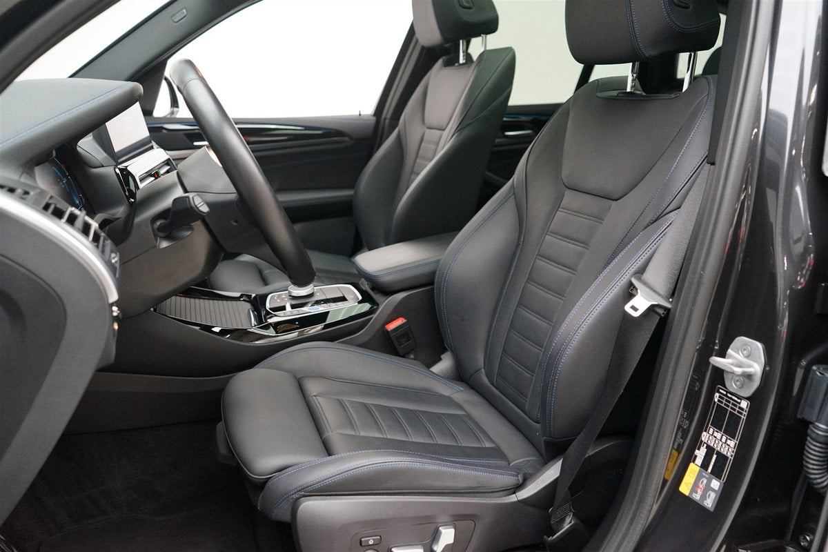 BMW iX3 Charged Plus M-Sport billede 9