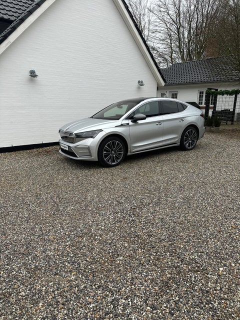 Skoda Enyaq 85x iV Laurin & Klement Coupé