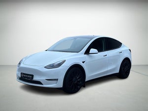 Tesla Model Y Performance AWD