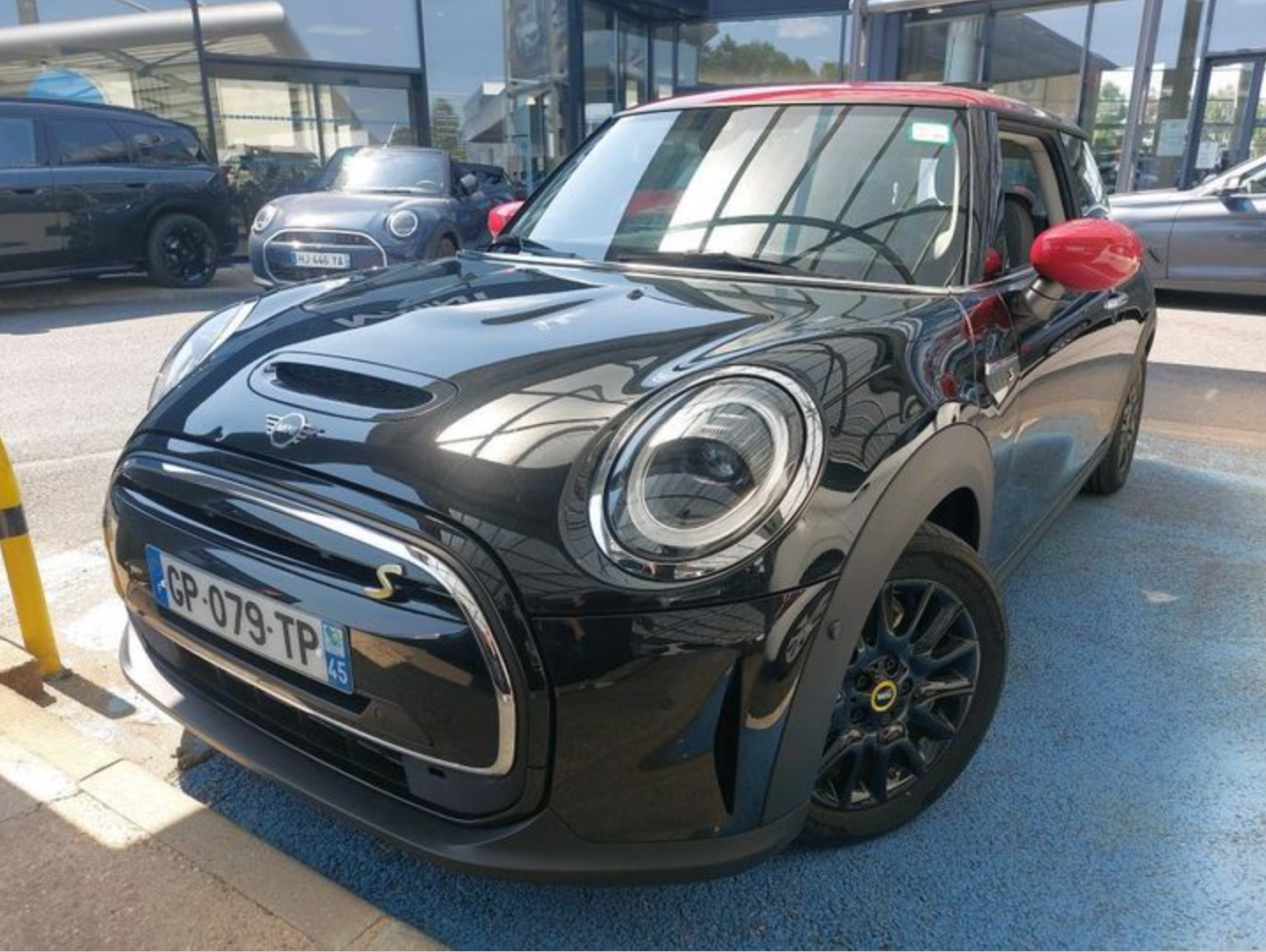 Billede af MINI Cooper SE  Edition Premium Plus
