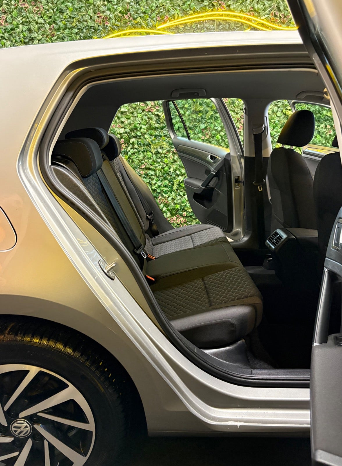 Billede af VW Golf VII 1,0 TSi 110 Trendline