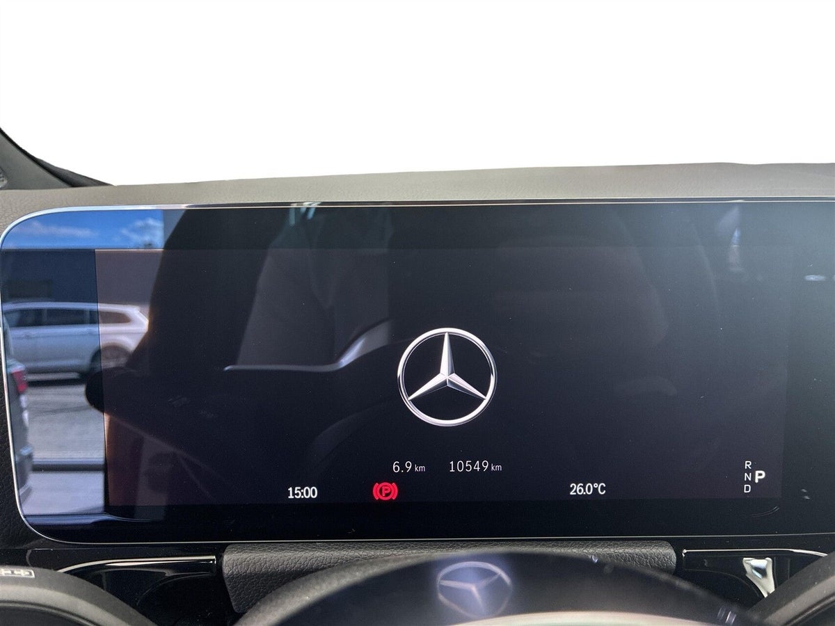 Mercedes EQA300 Progressive 4Matic billede 10