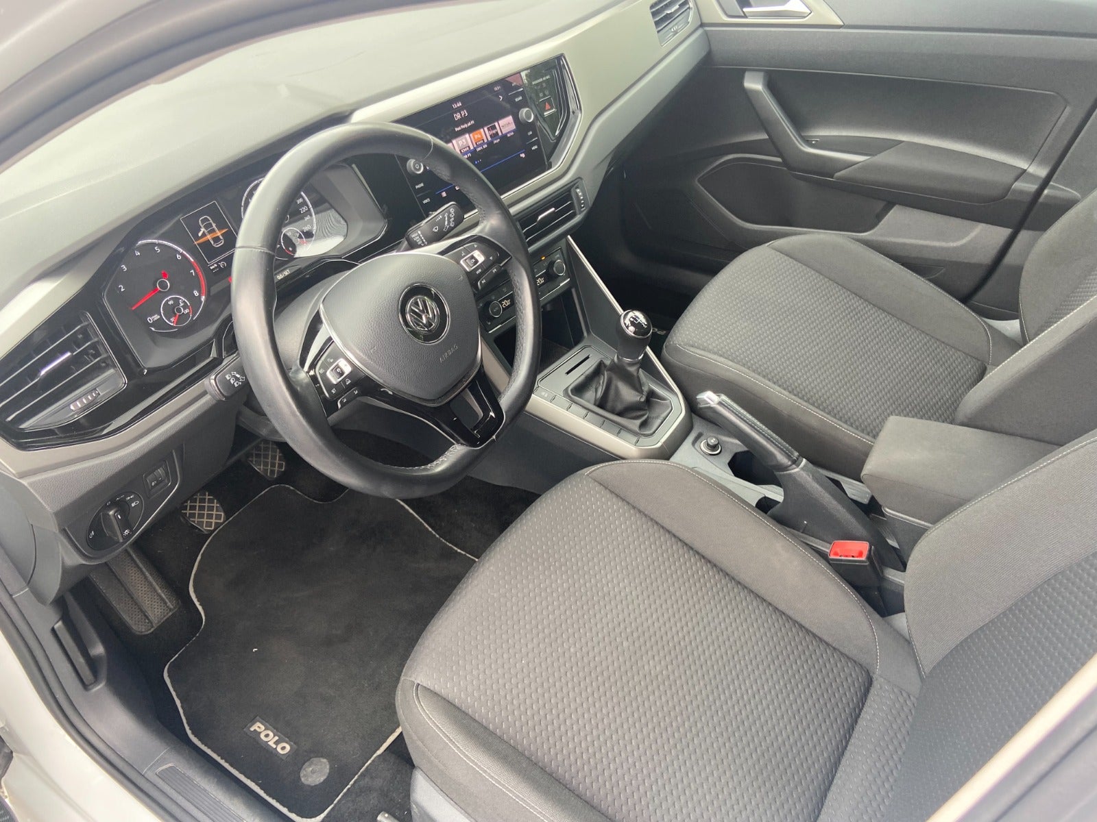 Billede af VW Polo 1,0 TSi 95 Comfortline