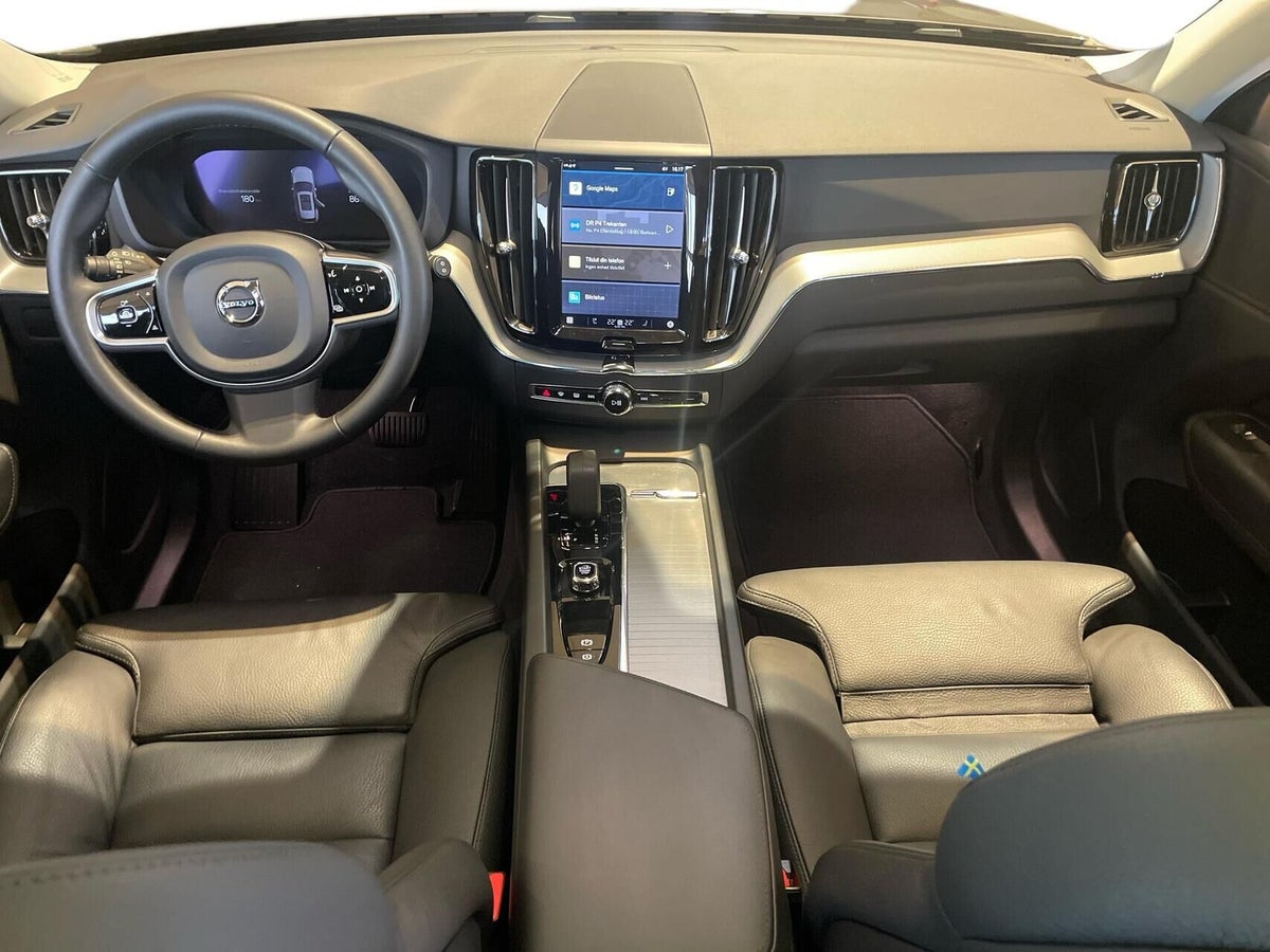 Volvo XC60 T6 ReCharge Plus Dark aut. AWD billede 5