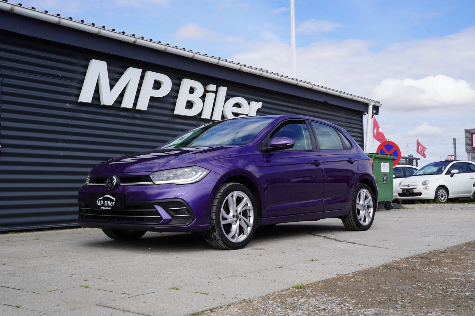 Billede af VW Polo 1,0 TSi 110 Style DSG