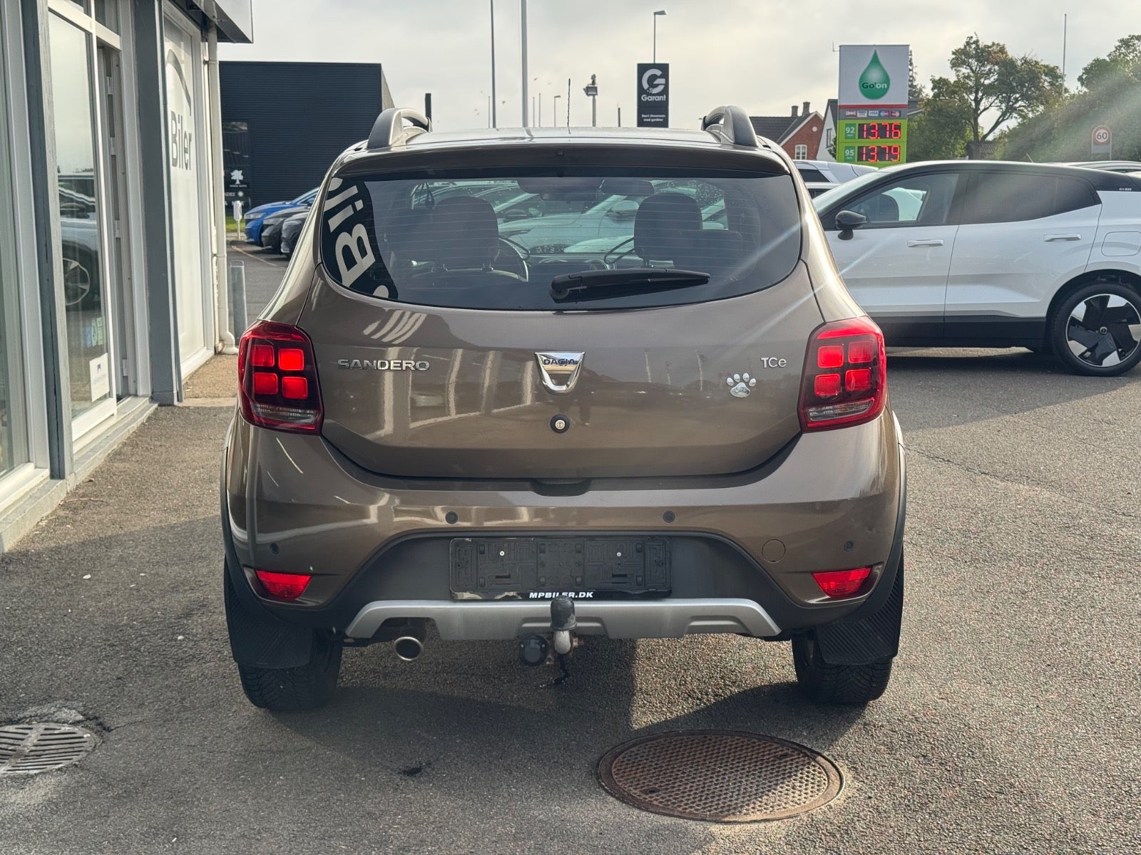 Billede af Dacia Sandero Stepway 0,9 TCe 90 Prestige