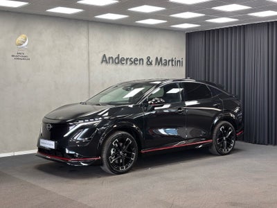 Nissan Ariya 87 Nismo e-4ORCE 5d