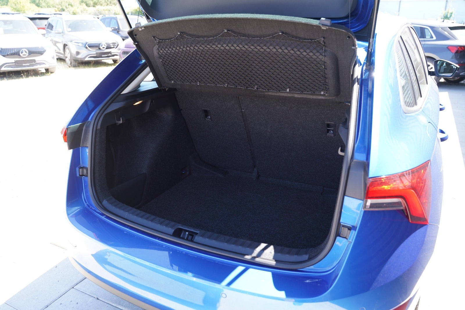Billede af Skoda Scala 1,0 TSi 110 Dynamic DSG