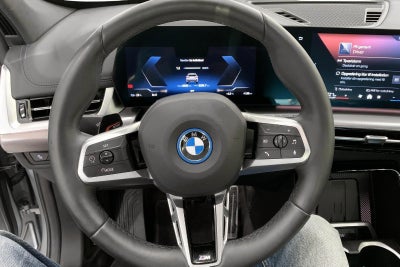 BMW iX1 eDrive20 M-Sport