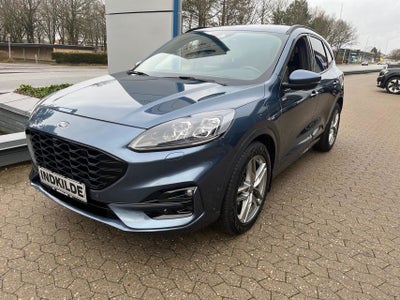 Ford Kuga 2,5 PHEV ST-Line X CVT 5d