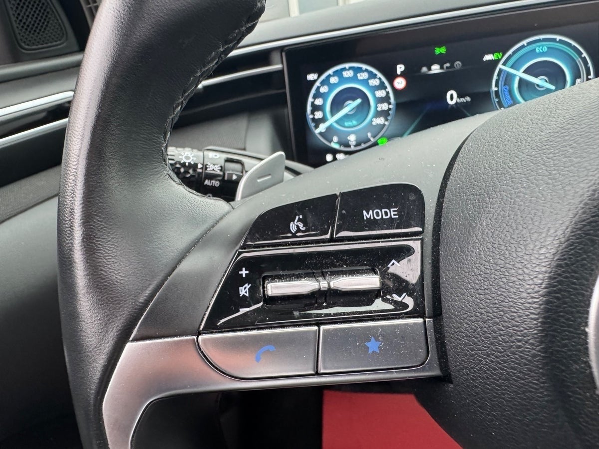 Hyundai Tucson PHEV Advanced aut. 4WD