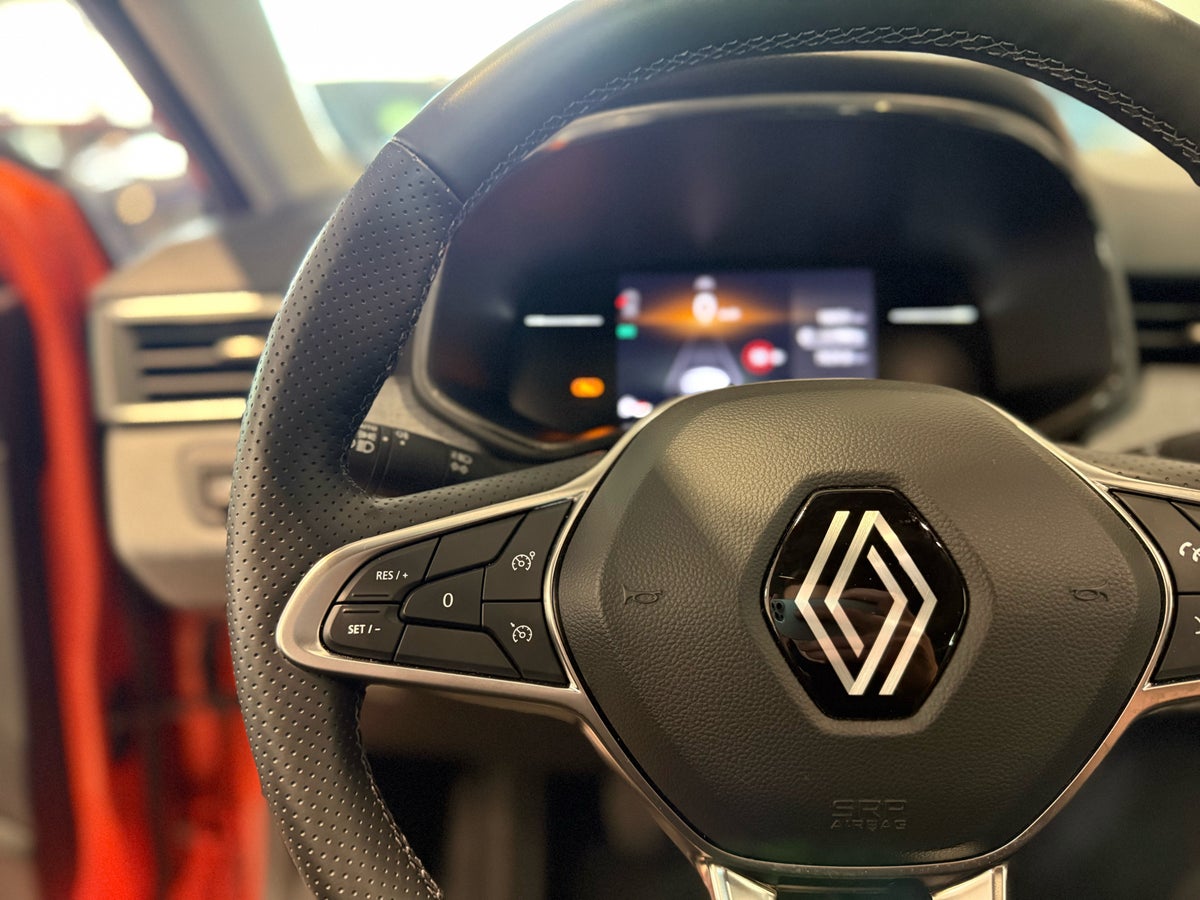 Renault Clio V TCe 90 Evolution billede 16