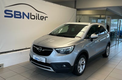 Opel Crossland X 1,2 T 110 Dynamic aut. 5d