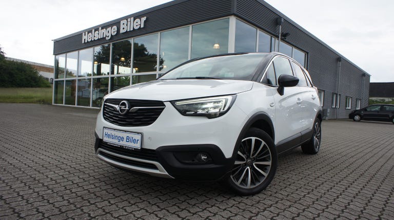 Opel Crossland X T 130 Innovation